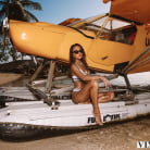 Liya Silver in 'Share'